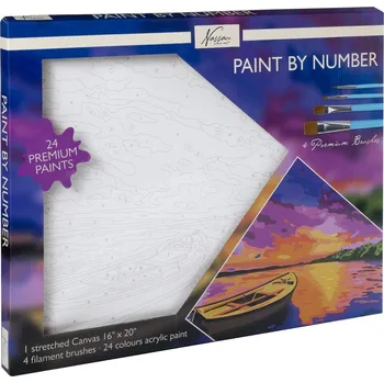 Grafix AR1009 Výhled na jezero