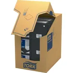 Tork černý ubrousek – koktejlový