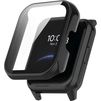 Příslušenství k chytrým hodinkám Ochranný kryt pro Realme Watch 2 - Černý