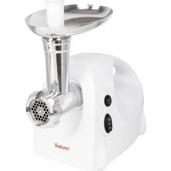 Kuchyňský mlýnek Saturn ST-FP7093 mlýnek na maso bílý
