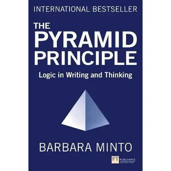 Cizojazyčná kniha Pyramid Principle, The - Minto, Barbara