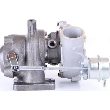 Turbodmychadlo Dmychadlo, plnění NISSENS 93040