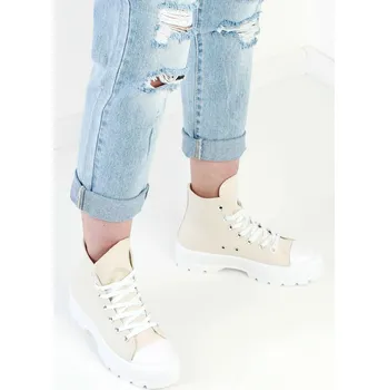 Dámské tenisky SEASTAR Kotníkové tenisky J-2175-6BE Velikost: 38