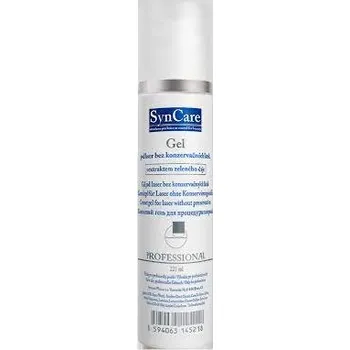 Měřící laser Syncare Gel pod laser 250 ml