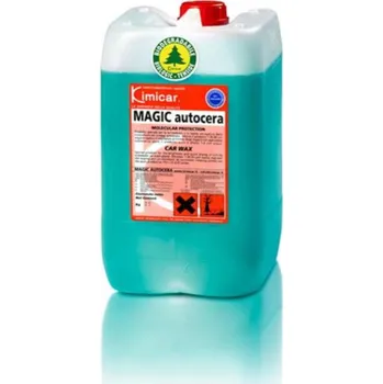 Autošampón Kimicar Magic Autocera 12 l - voskový leštič