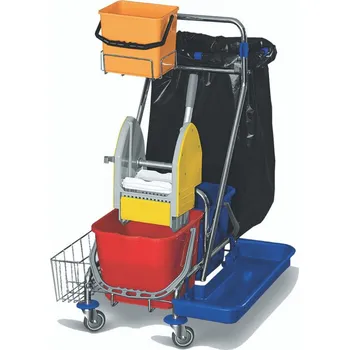Úklidový vozík Úklidový vozík CLAROL PLUS VI