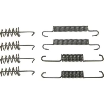 Brzdová čelist Sada příslušenství, parkovací brzdové čelisti TRW SFK308