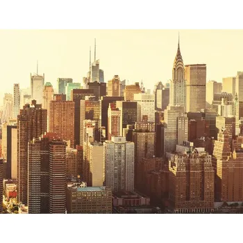 Fototapeta Fototapeta vliesová New York 243 x 184 cm