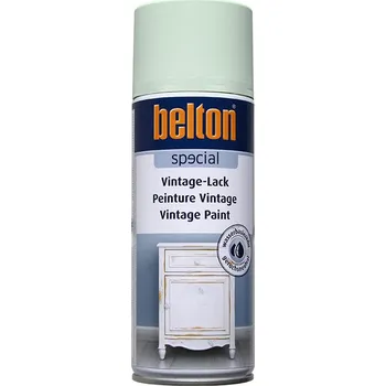 Barva ve spreji Belton Vintage paint 400 ml Barva: Mint green