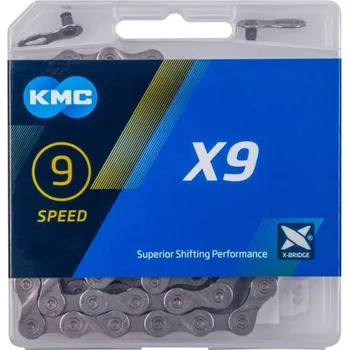 KMC X-9.73 šedý