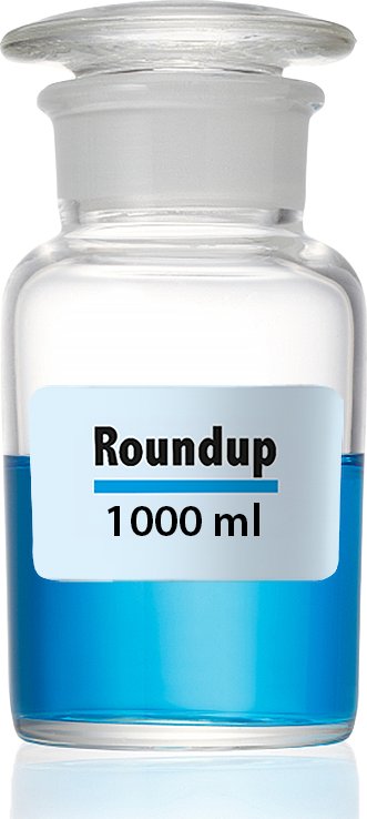 Herbicid neselektivní Roundup Klasik