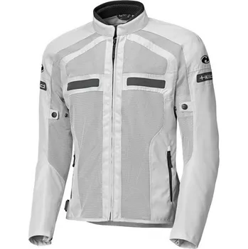 Moto bunda Held Held TROPIC 3.0 pánská letní textilní bunda šedá vel.S S