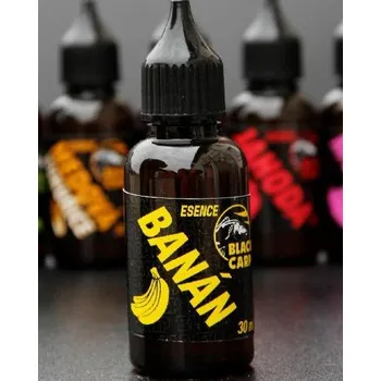 Návnadové aroma Black Carp esence 30ml Příchuť: Krill