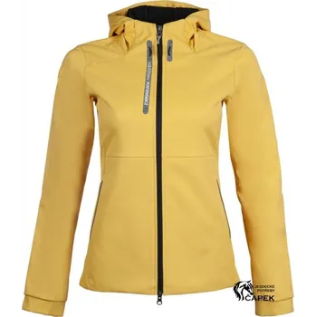 Bunda HKM -PERFORMANCE- - Žlutá - S