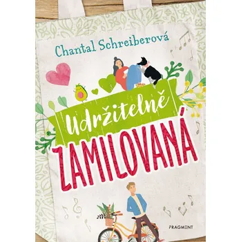 Kniha Udržitelně zamilovaná - Chantal Schreiberová (E-Kniha)