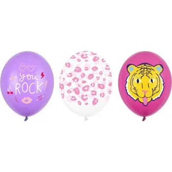 Balónek Balóny 30 cm You Rock, mix