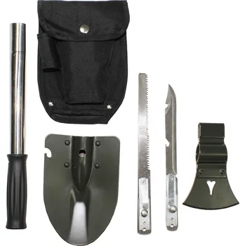 Polní lopatka MFH lopatka skládací multifunkční 6v1