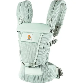 Ergobaby- Adapt Nosítko Soft Flex Mesh - Pearl Grey