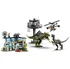 Stavebnice LEGO LEGO Jurassic World 76949 Útok giganotosaura a therizinosaura