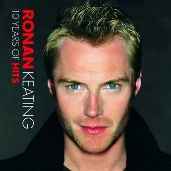 Zahraniční hudba CD Ronan Keating: 10 Years Of Hits 2004