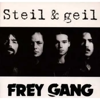 Zahraniční hudba CD Freygang: Steil & Geil 2012