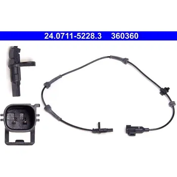 Čidlo ABS ATE 24.0711-5228.3