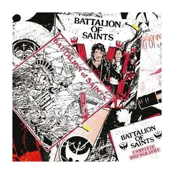 Zahraniční hudba 3CD Battalion Of Saints: Complete Discography 2022