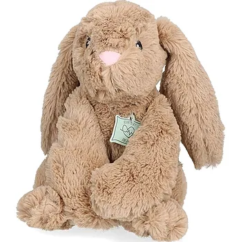 Hračka pro psa Cozy Dog Bunny relaxační králíček hnědý