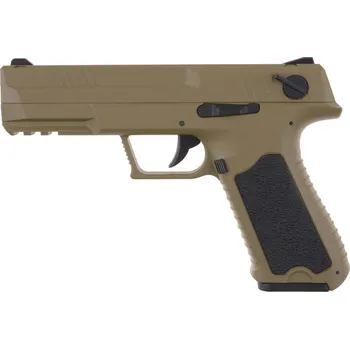 Airsoftová zbraň Cyma CM 127 Tan