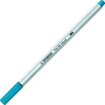 Fix STABILO Pen 68 brush, světle modrý (31)