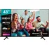 Televizor Hisense 43" LED (43A6BG)