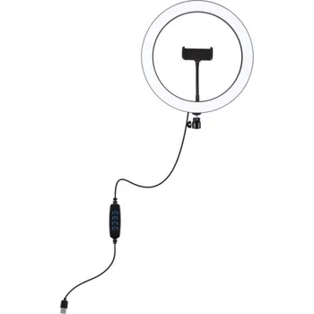 Studiové světlo Profesionální světlo pro holiče BARBER LIGHT průměr 25 cm