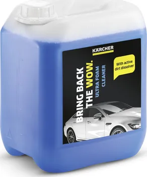Autošampón Kärcher Ultra Foam Cleaner RM 527 5 l + pěnovací tryska FJ 3