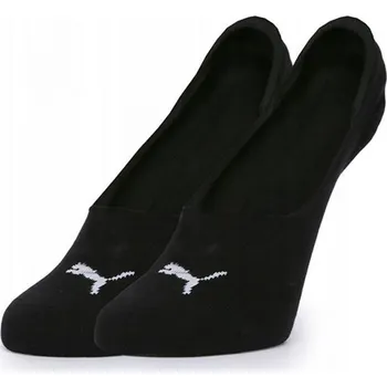 Pánské termo ponožky Puma Footie 2P ponožky 906245 01/1410110012 43-46