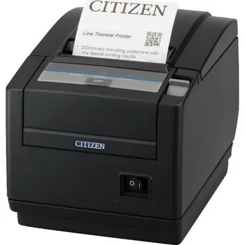 Pokladní tiskárna CITIZEN CT-S601 S (CTS601IIS3NEBPXX)