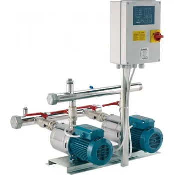 Expanzní nádoba Calpeda BS2F 2MXH 1603/A 2x1,8kW 400V automatická stanice ZB00024933