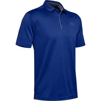 Pánské tričko Pánské polo tričko Tech M 1290140-400 - Under Armour S