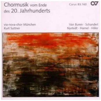 Zahraniční hudba CD Knut Nystedt: Chormusik Vom Ende Des 20. Jahrhunderts 2009