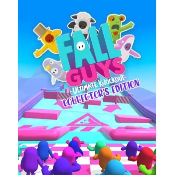 Počítačová hra Fall Guys Collector's Edition PC - digitální verze - Hraj již za pár minut