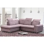 Sedací souprava Boss růžová