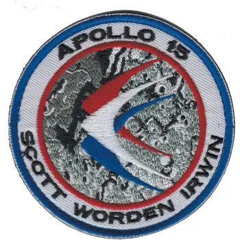 Nášivka Nášivka Apollo 15