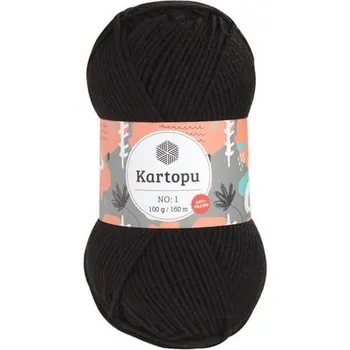 Příze Příze No.1-K940 černá Výrobce