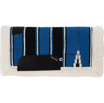 Burioni Dečka podsedlová Navayo Synthetic Burioni, westernová, RN1-LTA, royal blue/black
