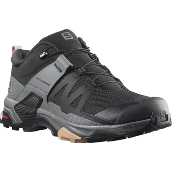 Dámská treková obuv Salomon X Ultra 4 W Black/Quiet Shade/Sirocco