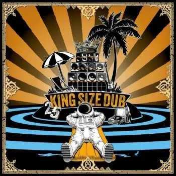 Zahraniční hudba LP Various: King Size Dub 25 LTD | NUM 2022 Numbered Limited Edition Vinyl