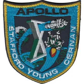 Nášivka Nášivka Apollo 10