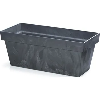 Truhlík Truhlík CUBE CASE BETON EFFECT antracit 60cm