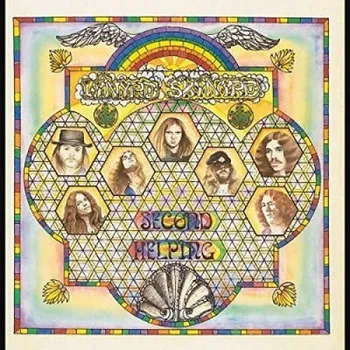 Zahraniční hudba Second Helping - Lynyrd Skynyrd [LP] (Edice 2015)