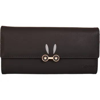 Peněženka Aaryans Dámská peněženka MT-136 černá