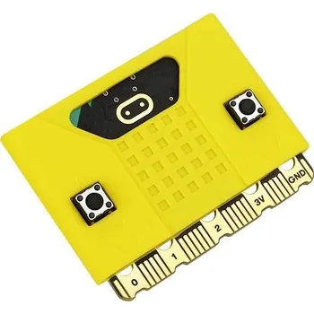 Elektronická stavebnice Yahboom Silikonový obal na Micro:bit V1/V2 Barva: Žlutá